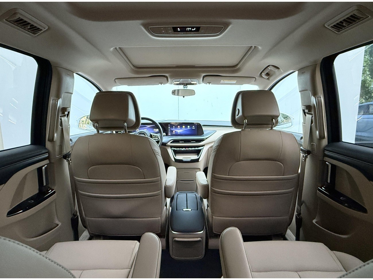Buick GL8 2025