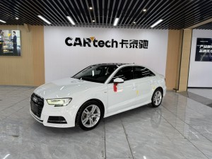 Audi A3 30 2019