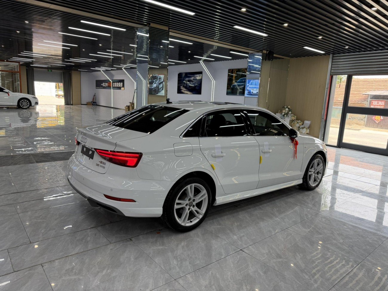 Audi A3 30 2019