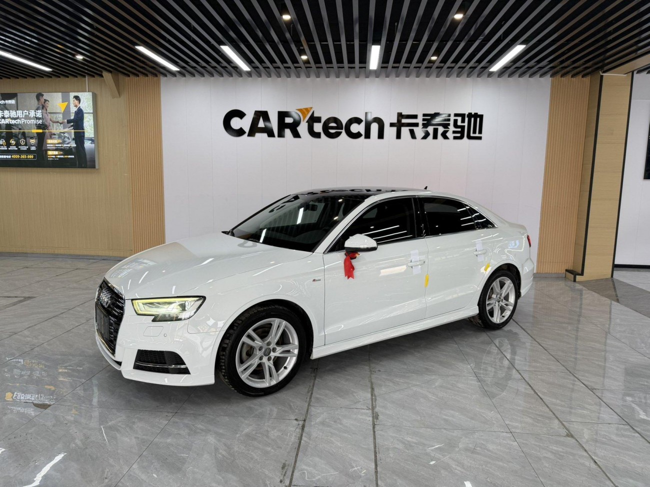 Audi A3 30 2019