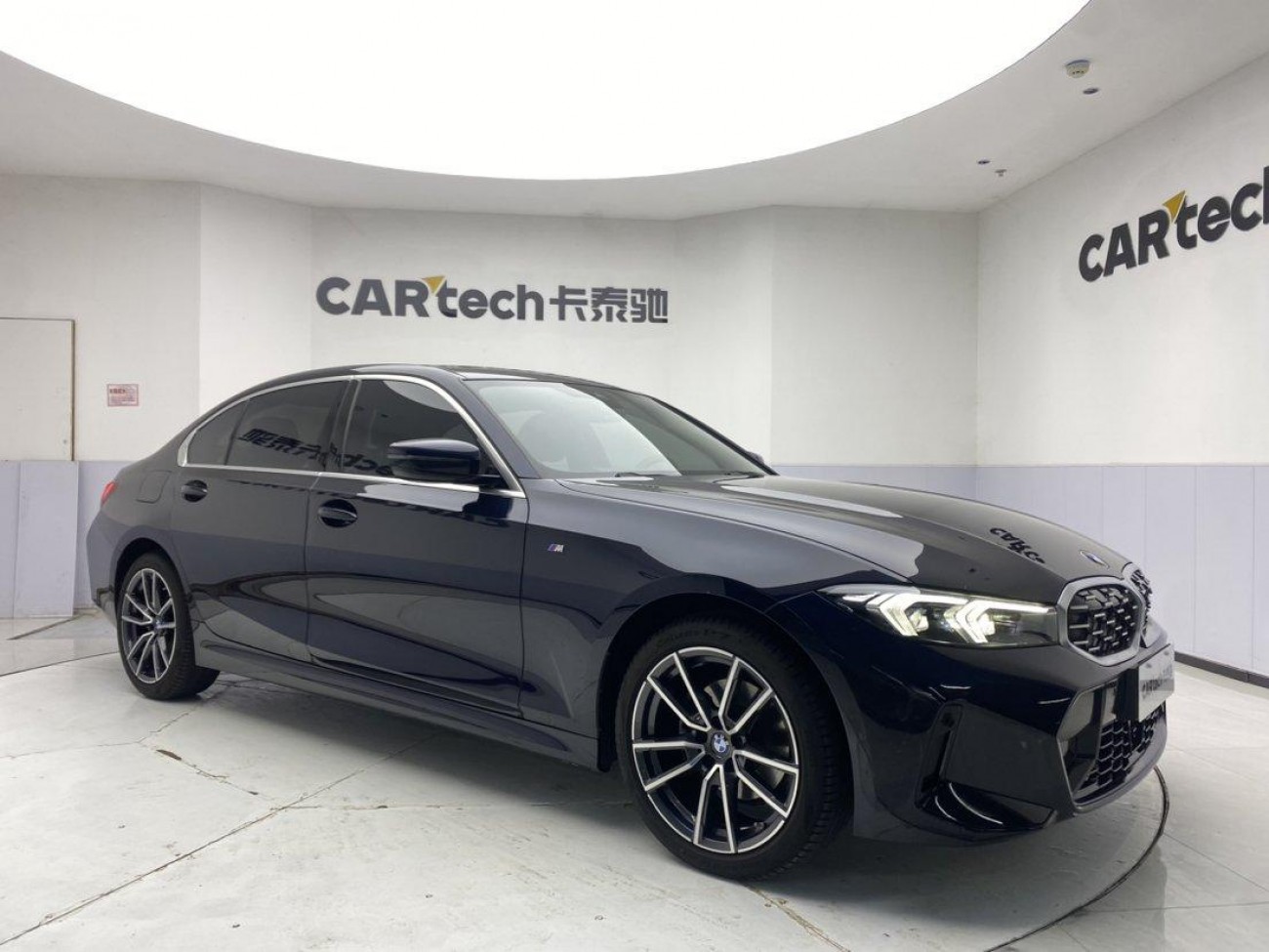 BMW 325Li 2025
