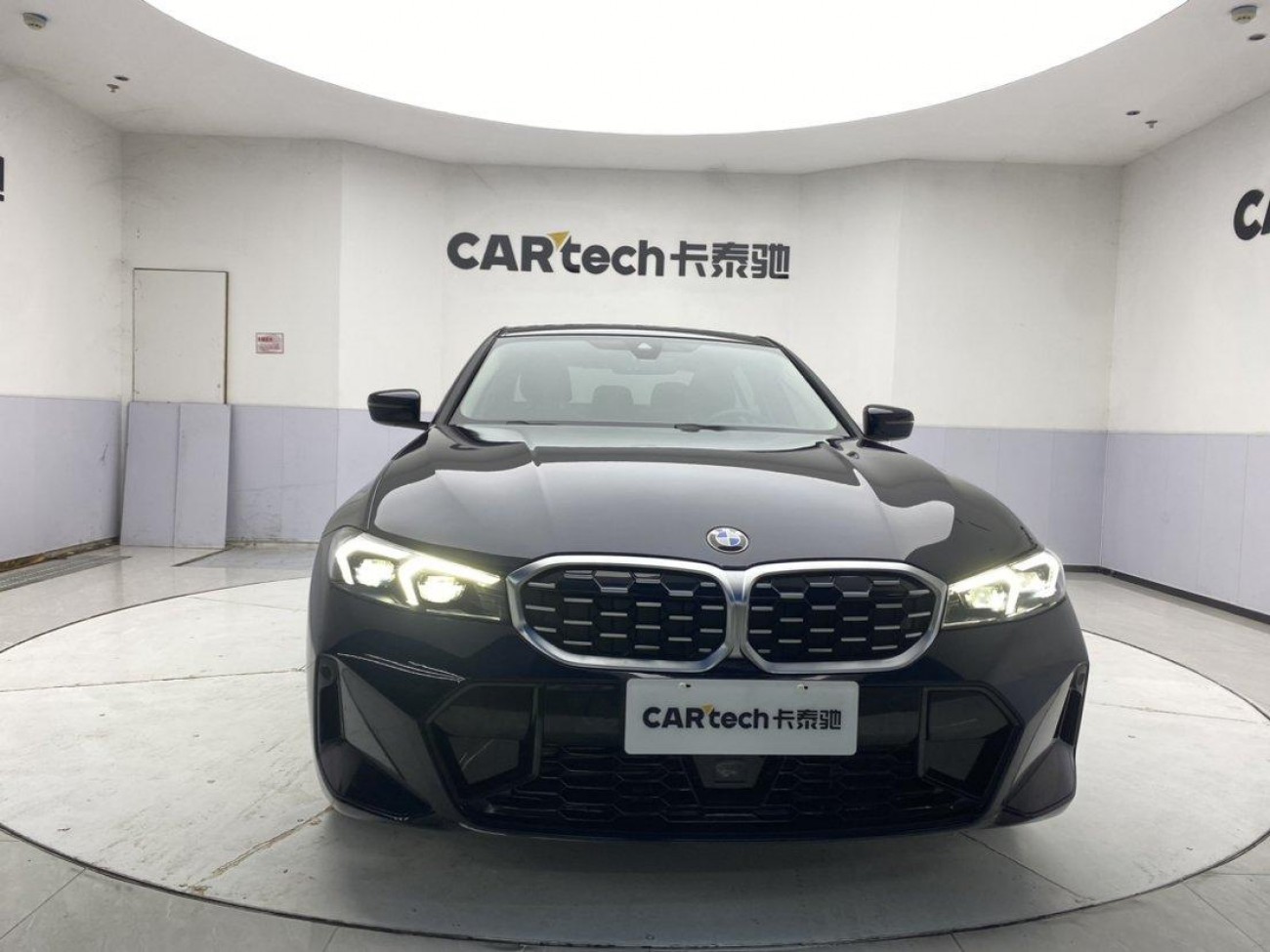 BMW 325Li 2025