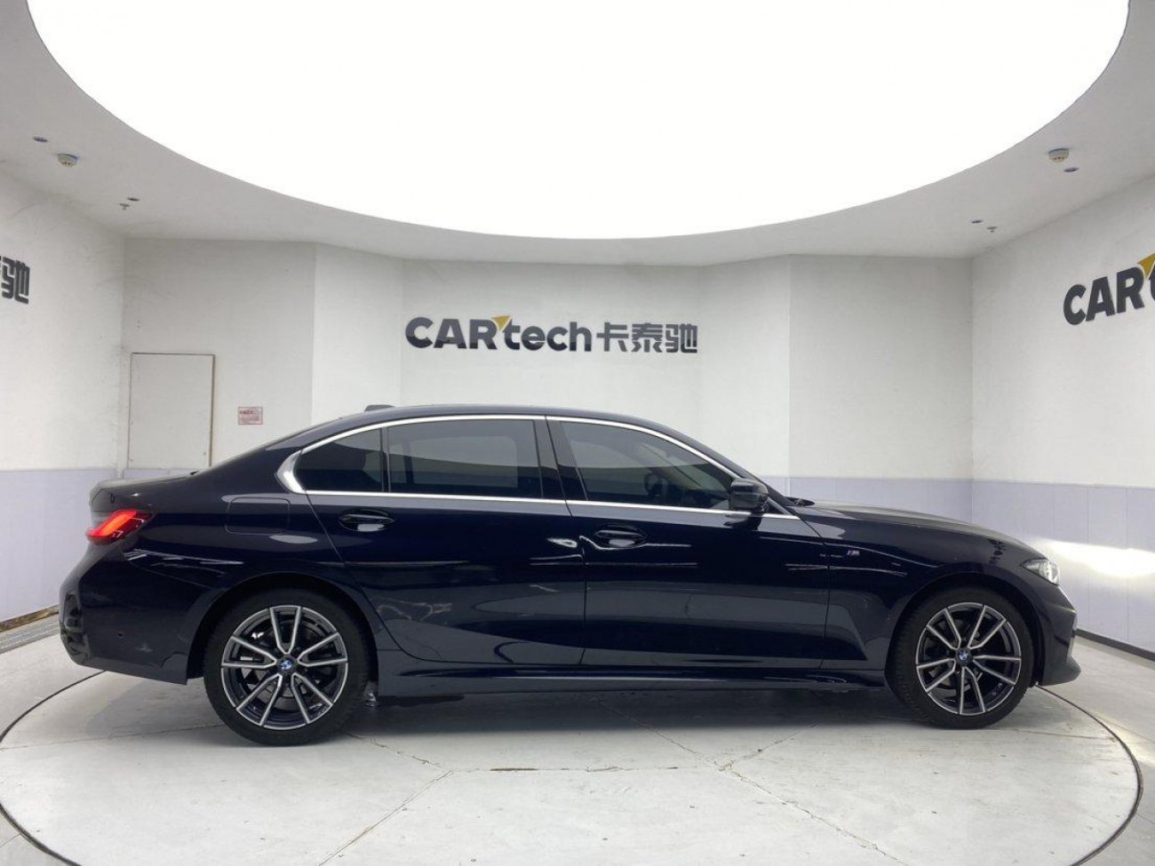BMW 325Li 2025