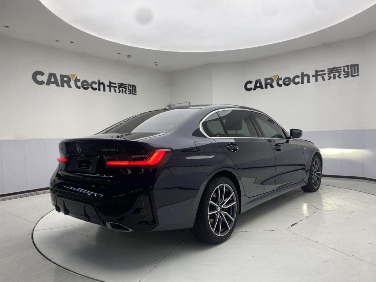 BMW 325Li 2025