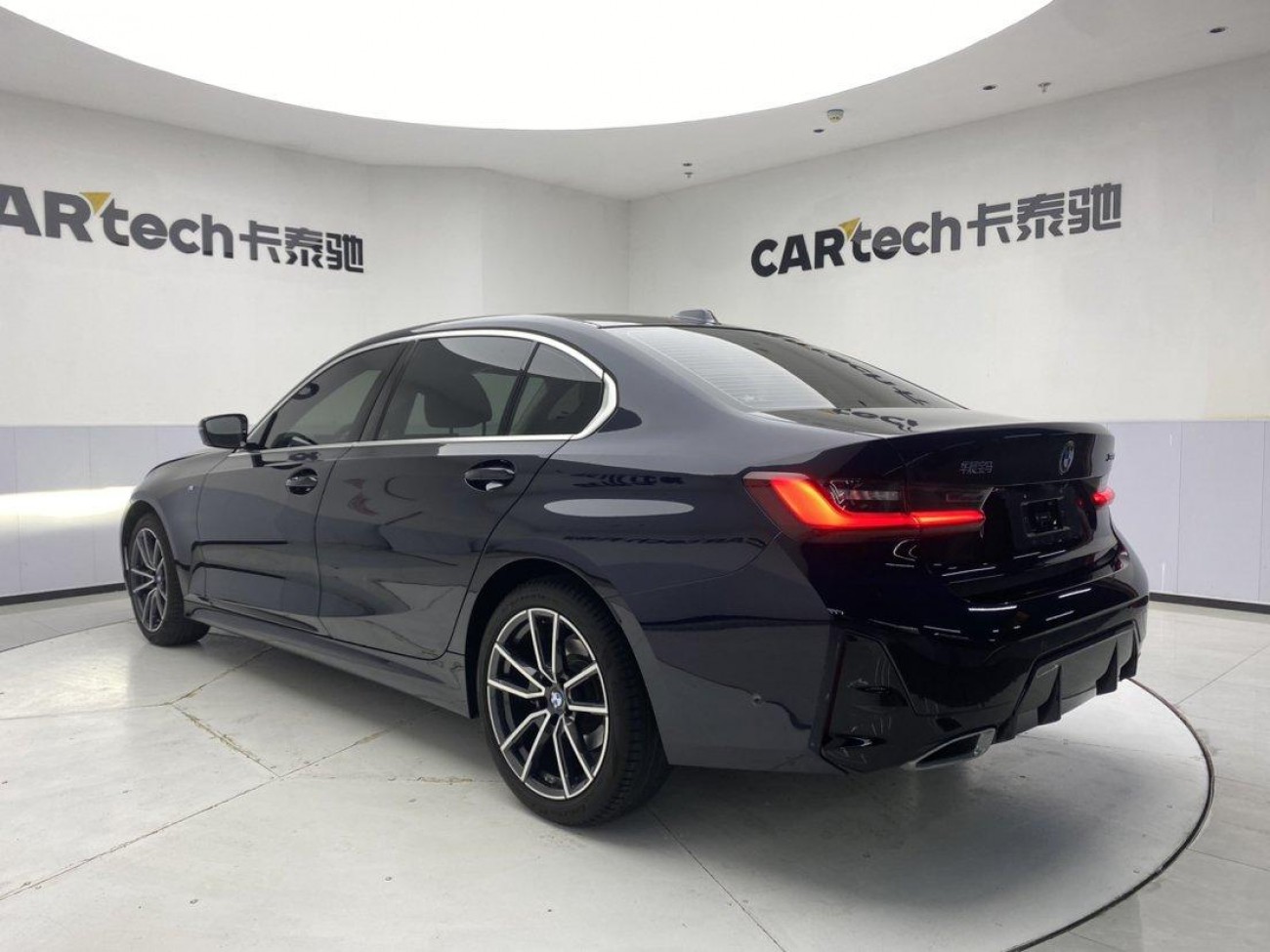 BMW 325Li 2025