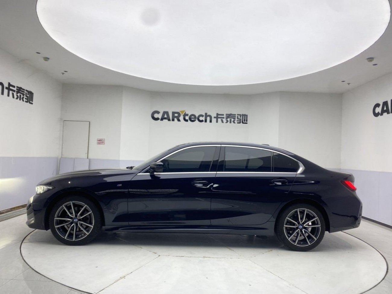 BMW 325Li 2025