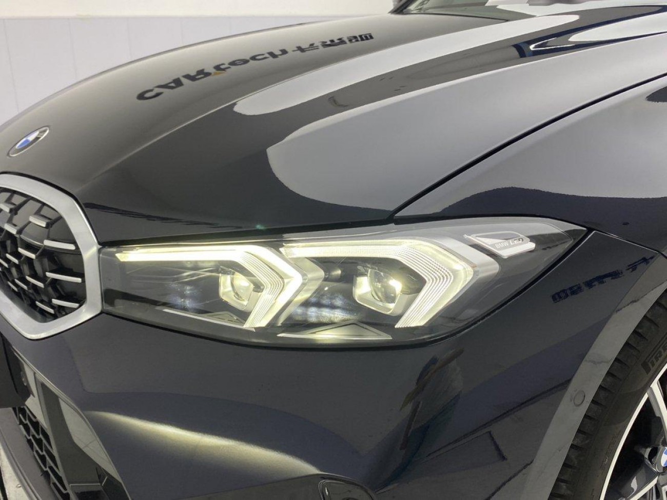 BMW 325Li 2025