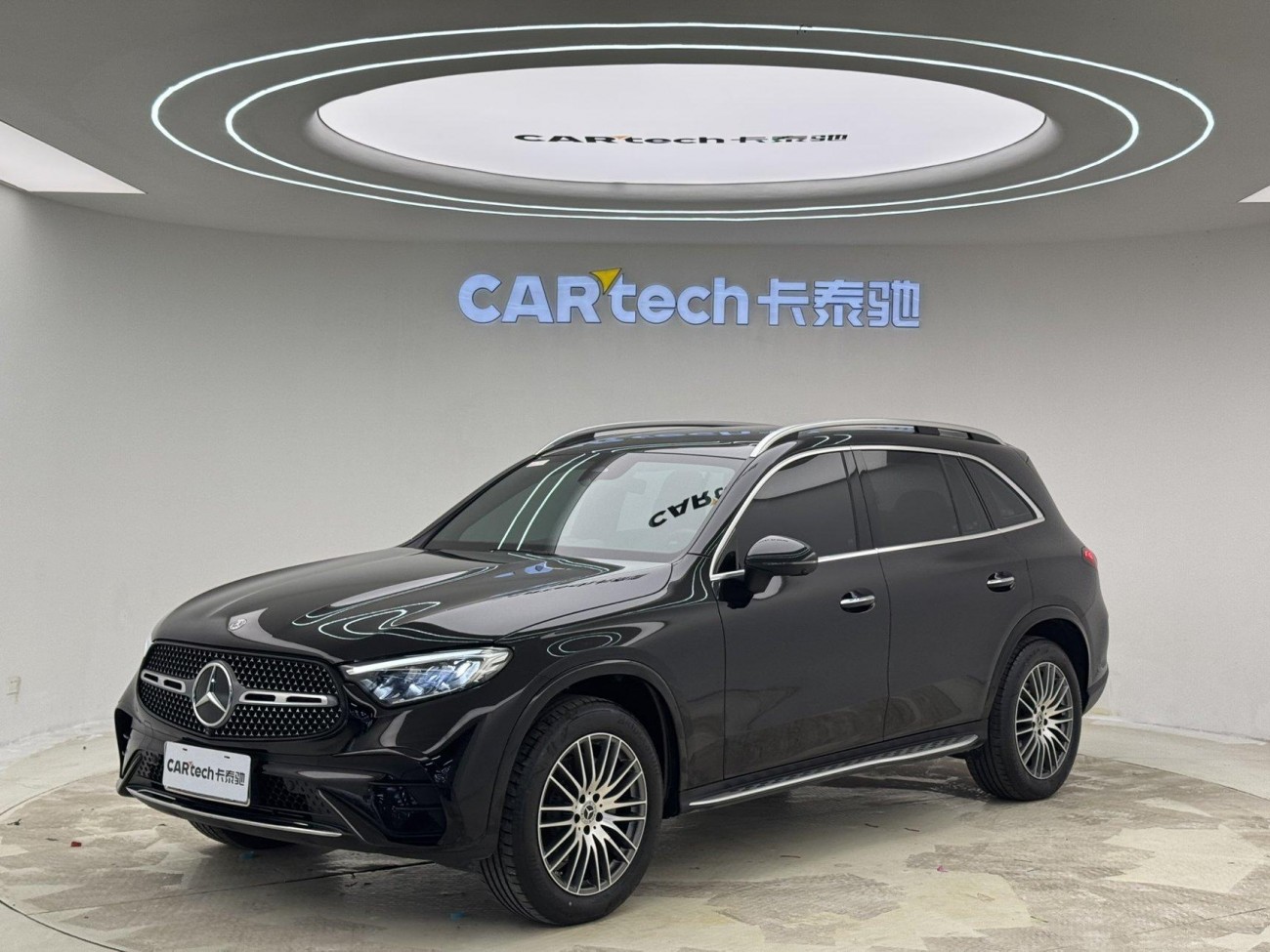 Mercedes-Benz GLC 300 L 2025