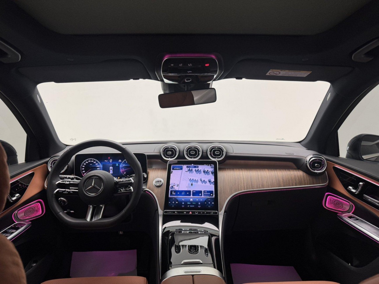 Mercedes-Benz GLC 300 L 2025