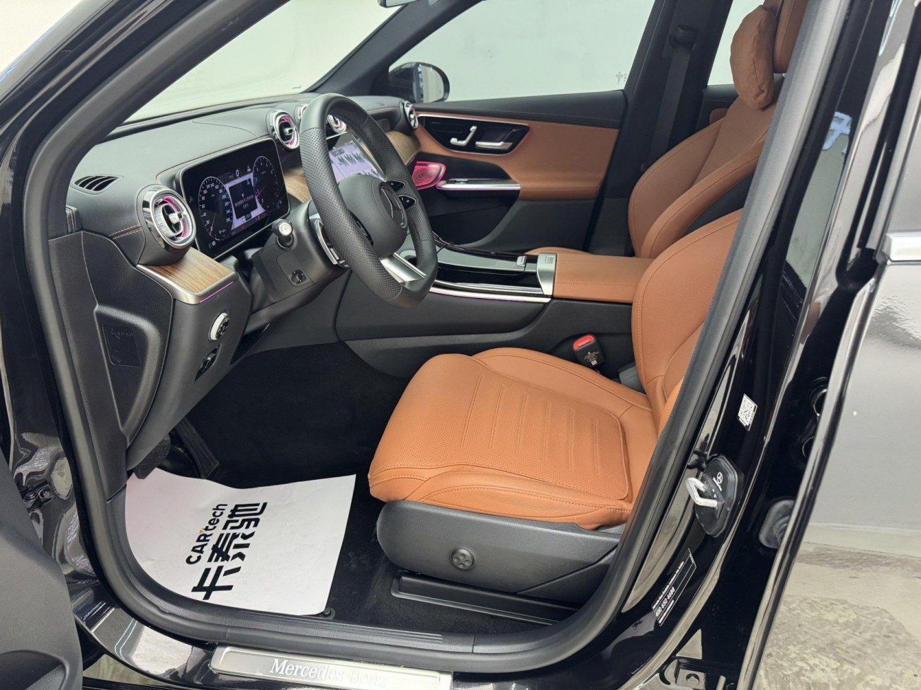 Mercedes-Benz GLC 300 L 2025