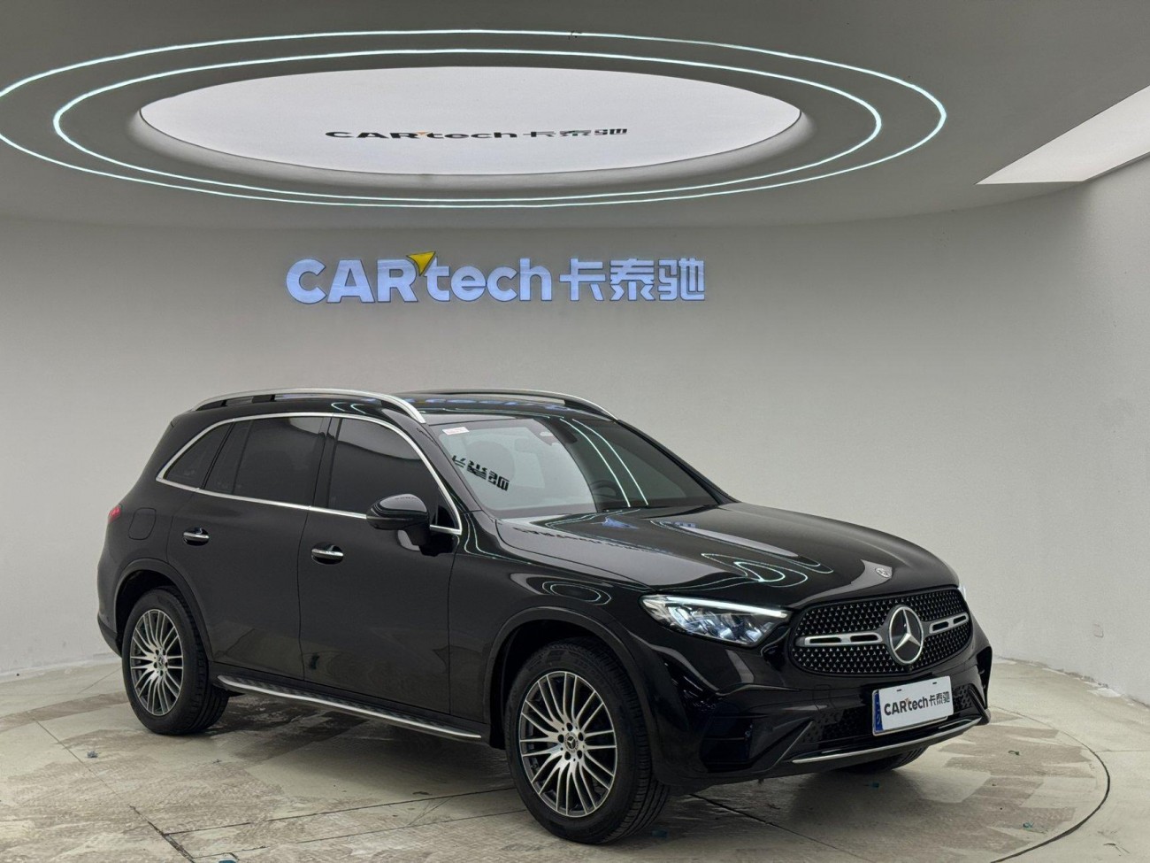 Mercedes-Benz GLC 300 L 2025