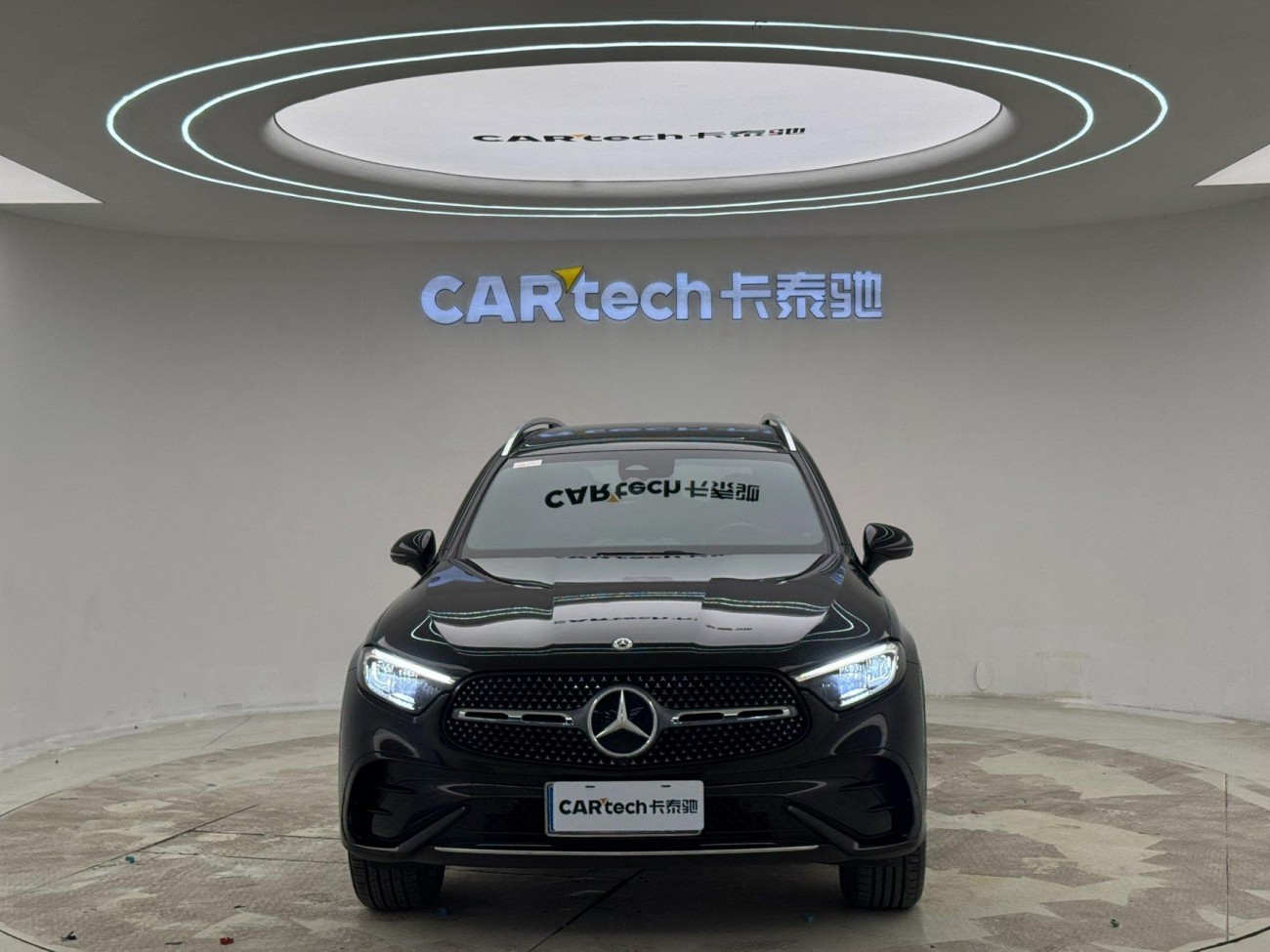 Mercedes-Benz GLC 300 L 2025