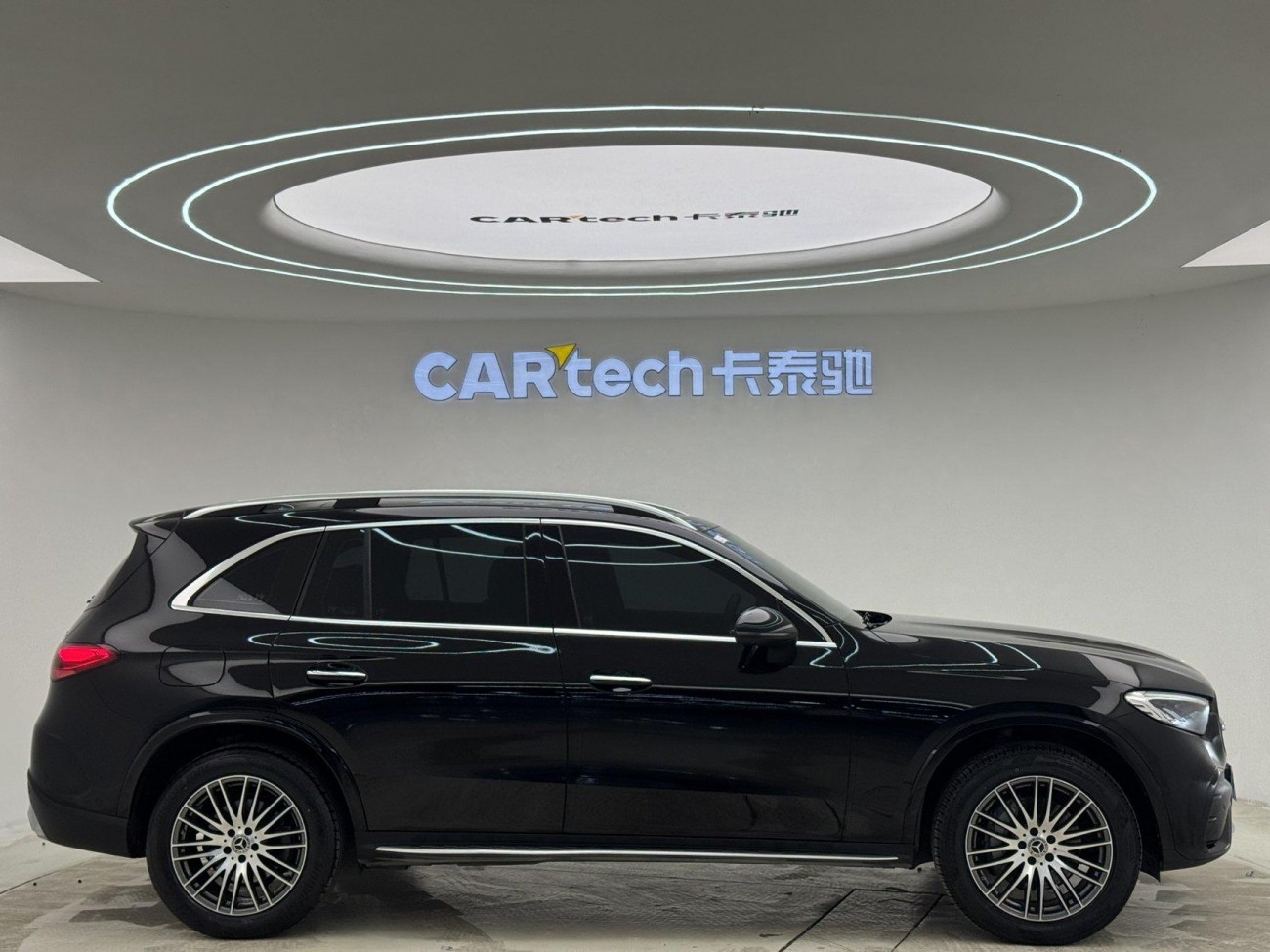 Mercedes-Benz GLC 300 L 2025