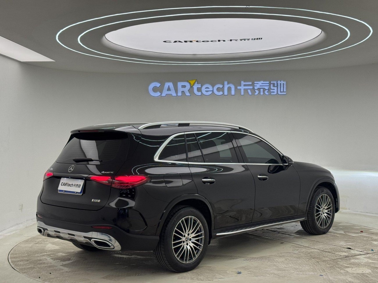 Mercedes-Benz GLC 300 L 2025