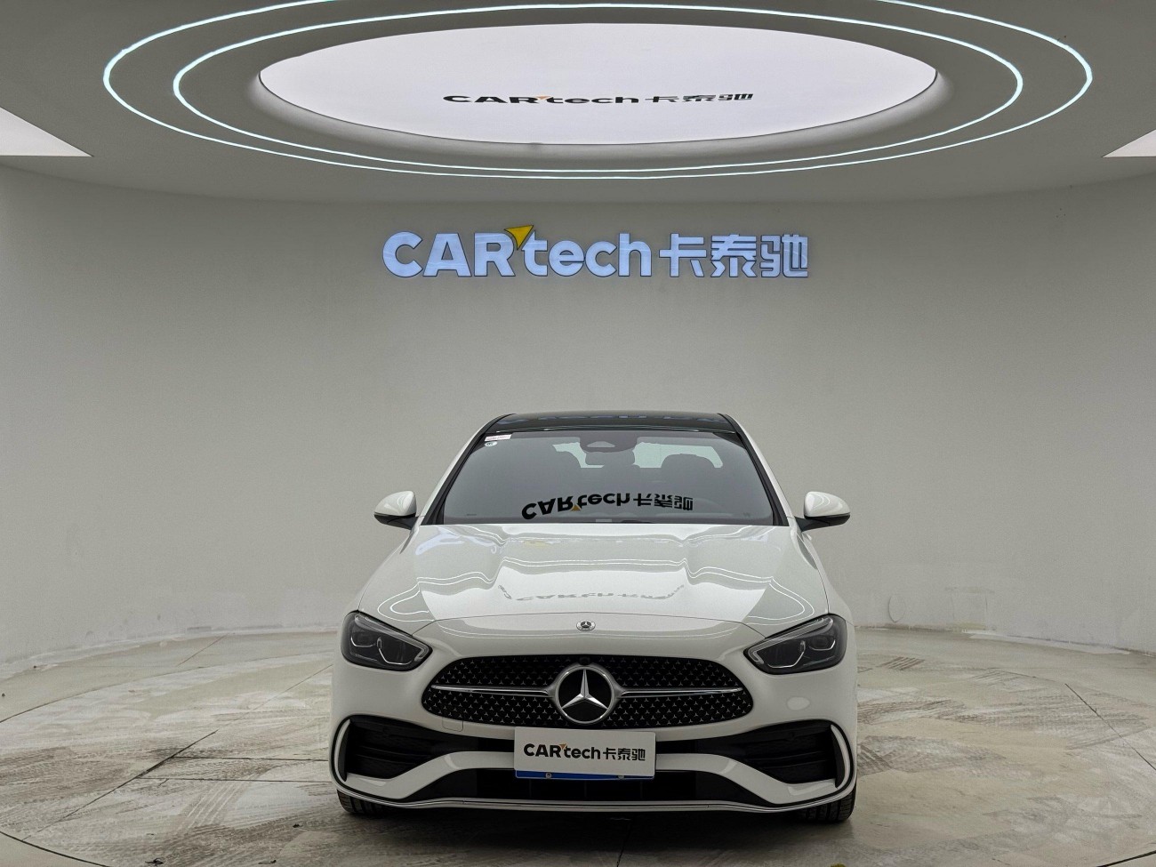 Mercedes-Benz C 260 L 2023