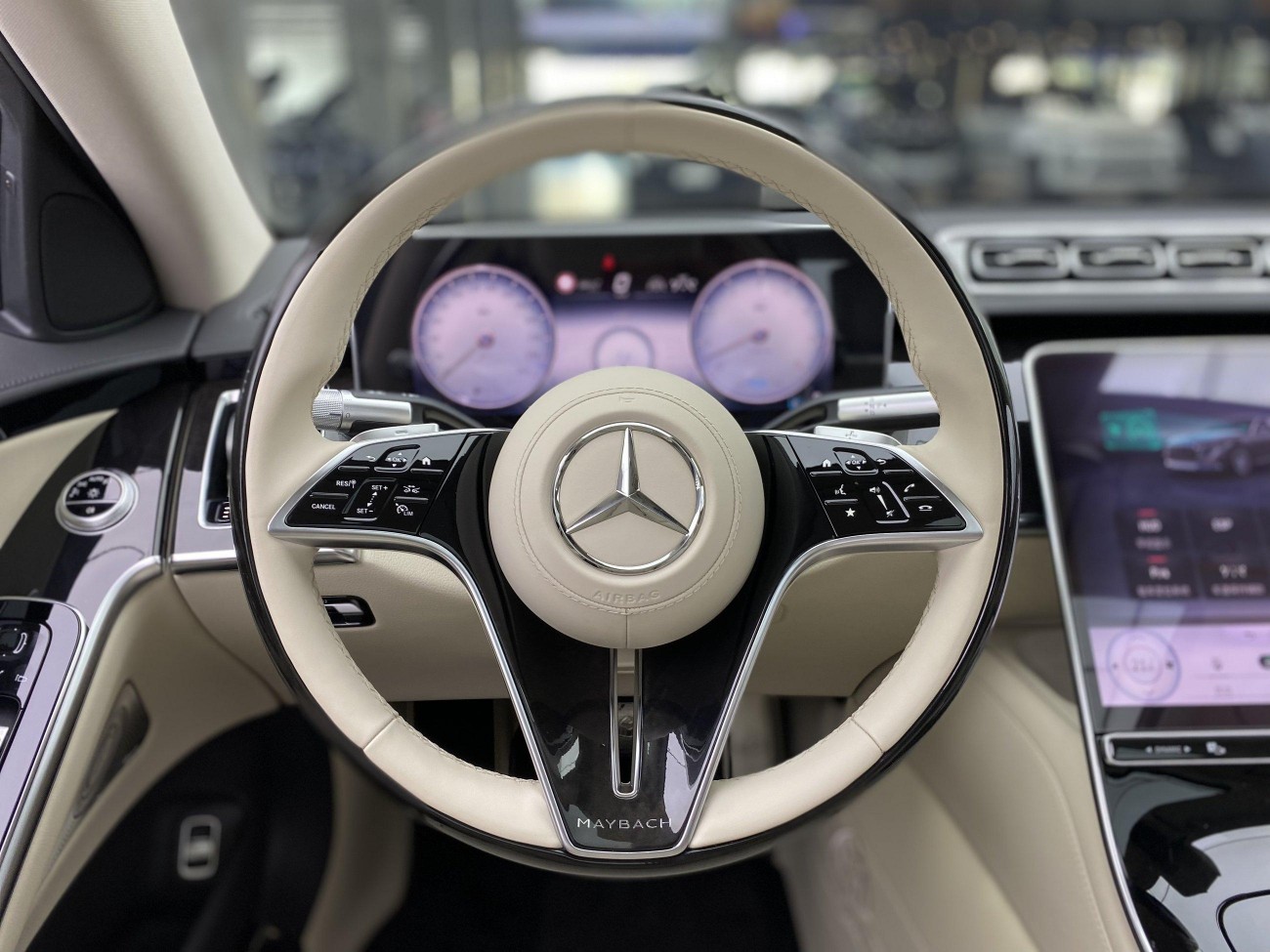 Mercedes-Benz S 480 4MATIC 2022
