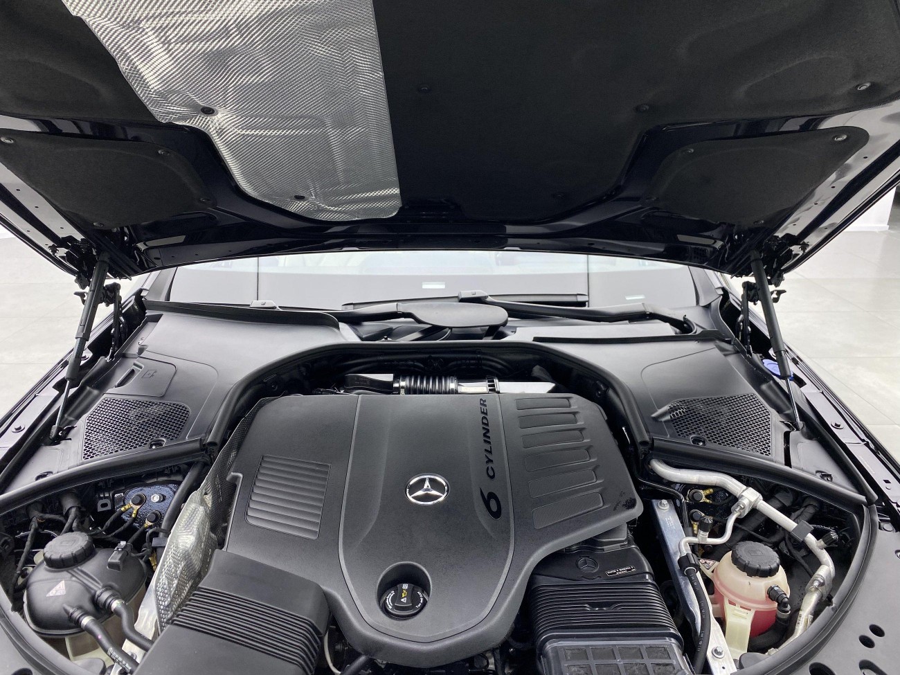 Mercedes-Benz S 480 4MATIC 2022