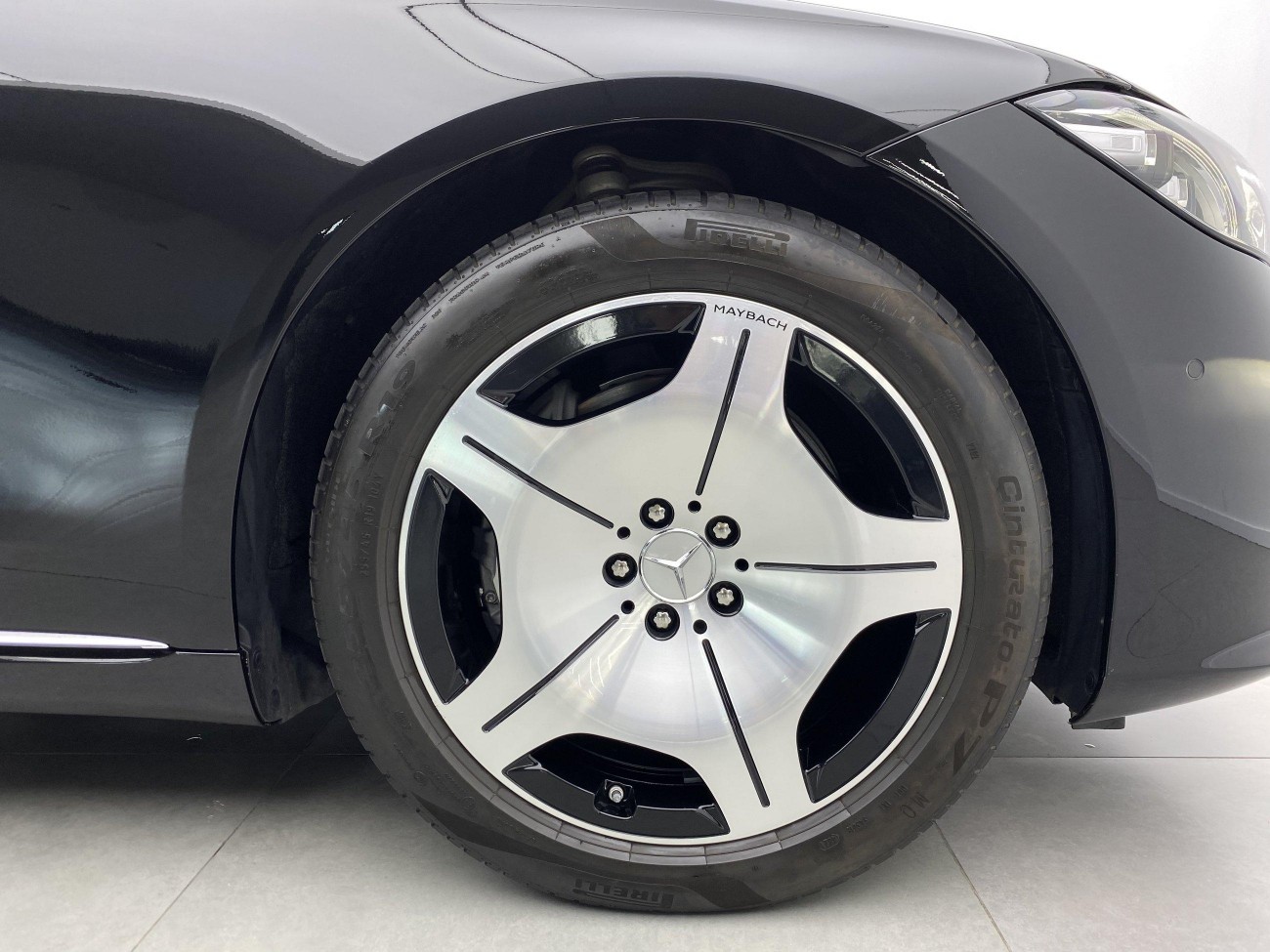 Mercedes-Benz S 480 4MATIC 2022