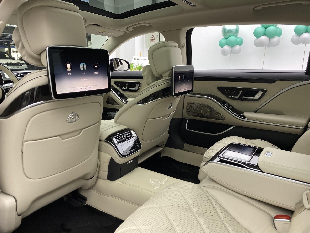 Mercedes-Benz S 480 4MATIC 2022