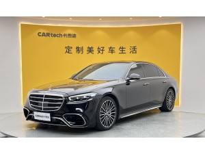 Mercedes-Benz S 400 L 2024