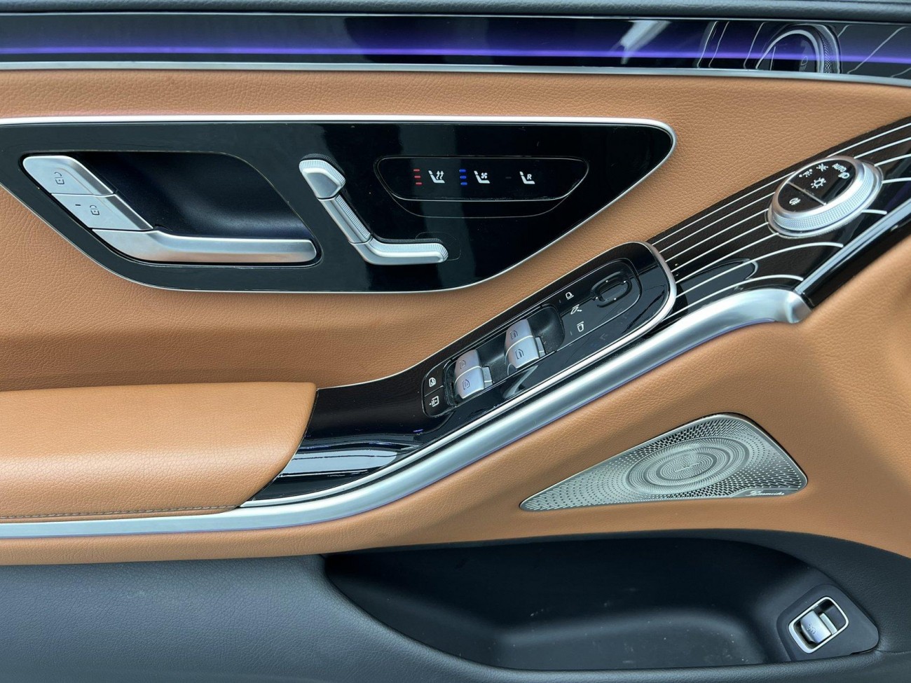 Mercedes-Benz S 400 L 2024
