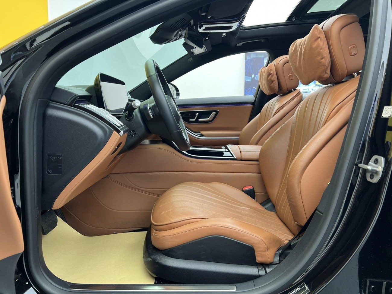 Mercedes-Benz S 400 L 2024