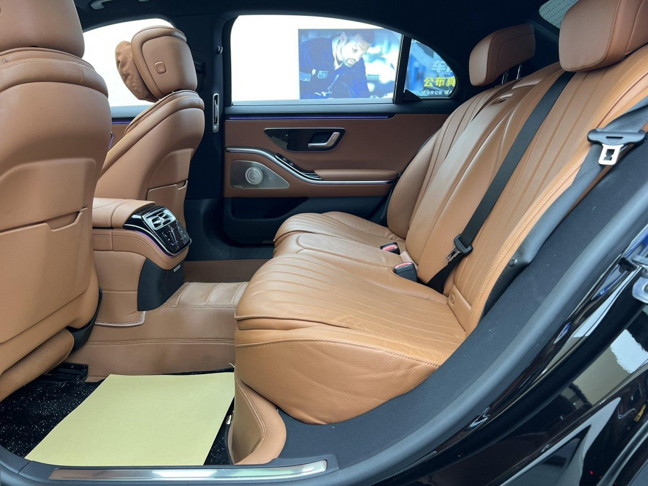 Mercedes-Benz S 400 L 2024