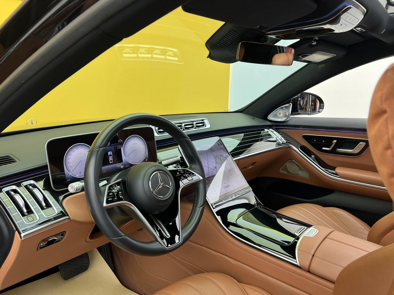 Mercedes-Benz S 400 L 2024