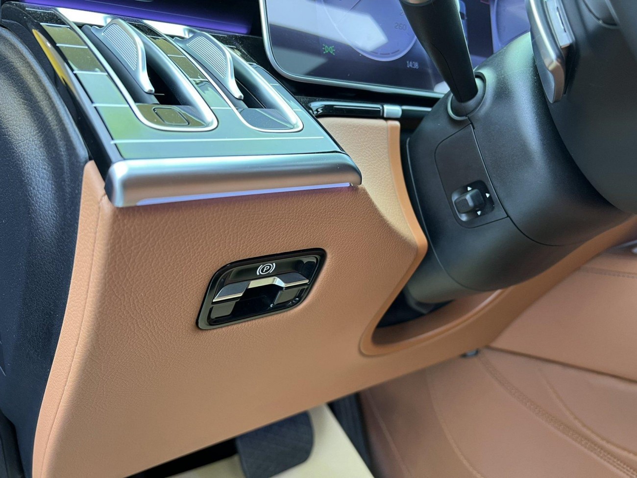 Mercedes-Benz S 400 L 2024