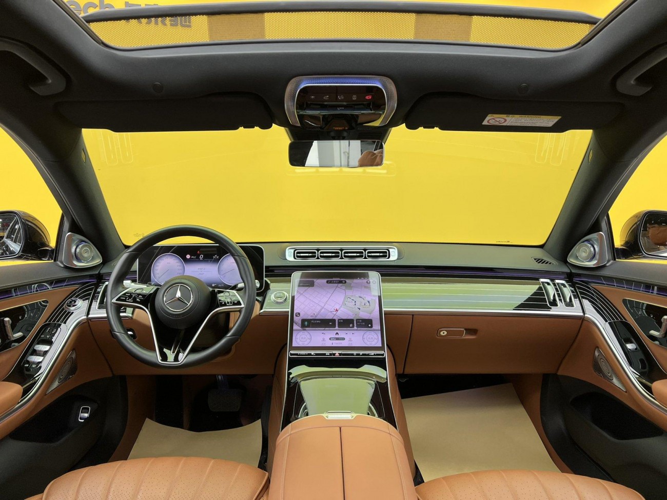 Mercedes-Benz S 400 L 2024