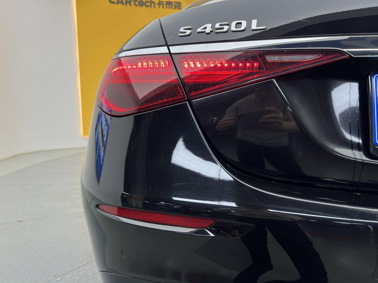 Mercedes-Benz S 400 L 2024
