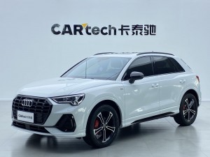 Audi Q3 35 TFSI 2021