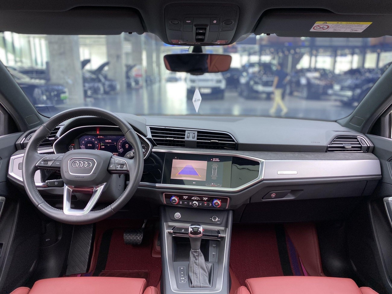 Audi Q3 35 TFSI 2021