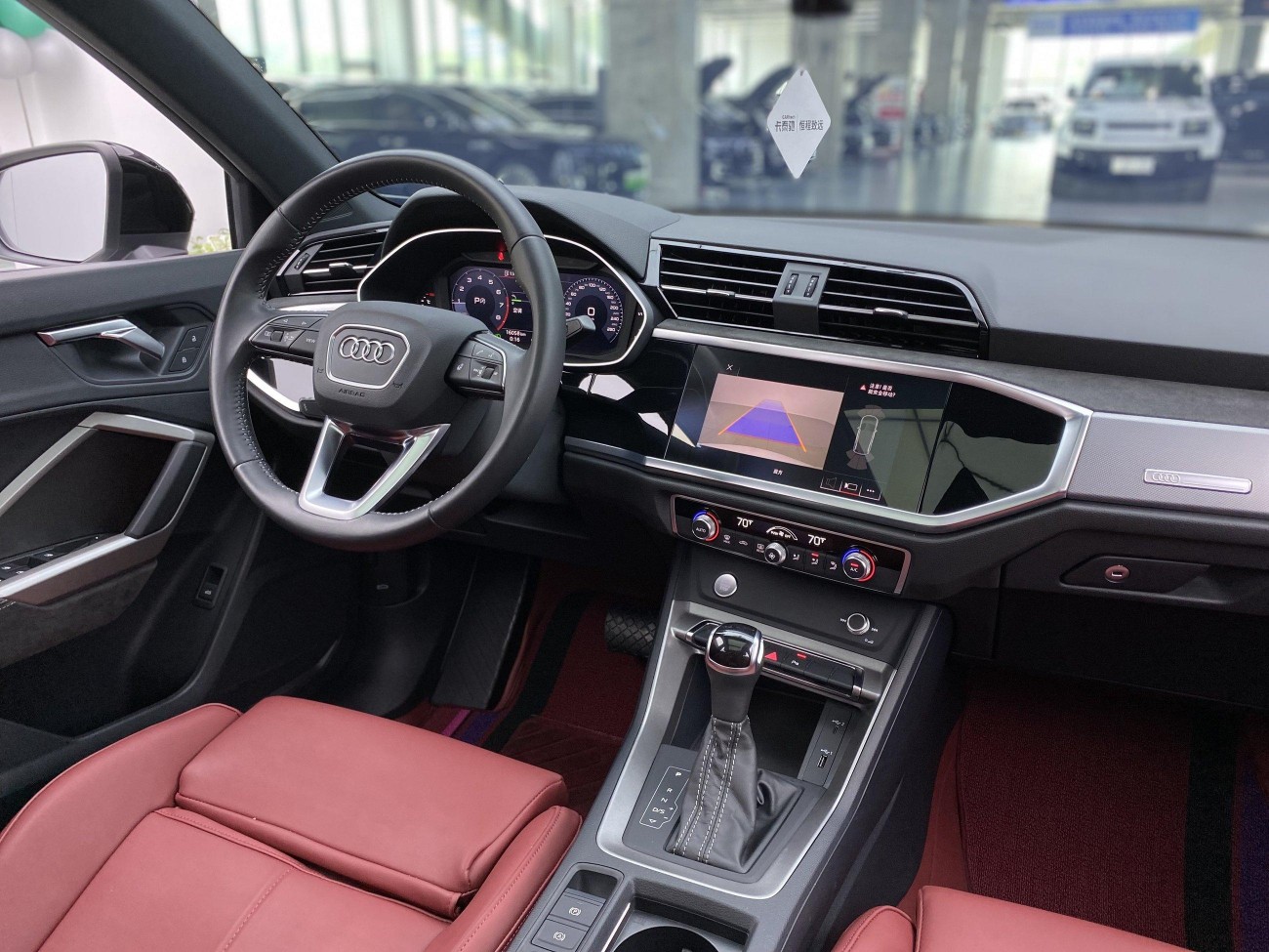 Audi Q3 35 TFSI 2021