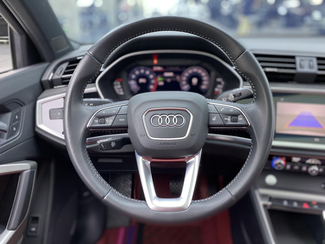 Audi Q3 35 TFSI 2021