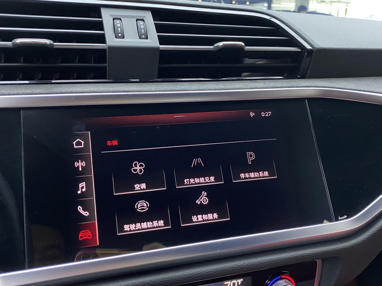 Audi Q3 35 TFSI 2021