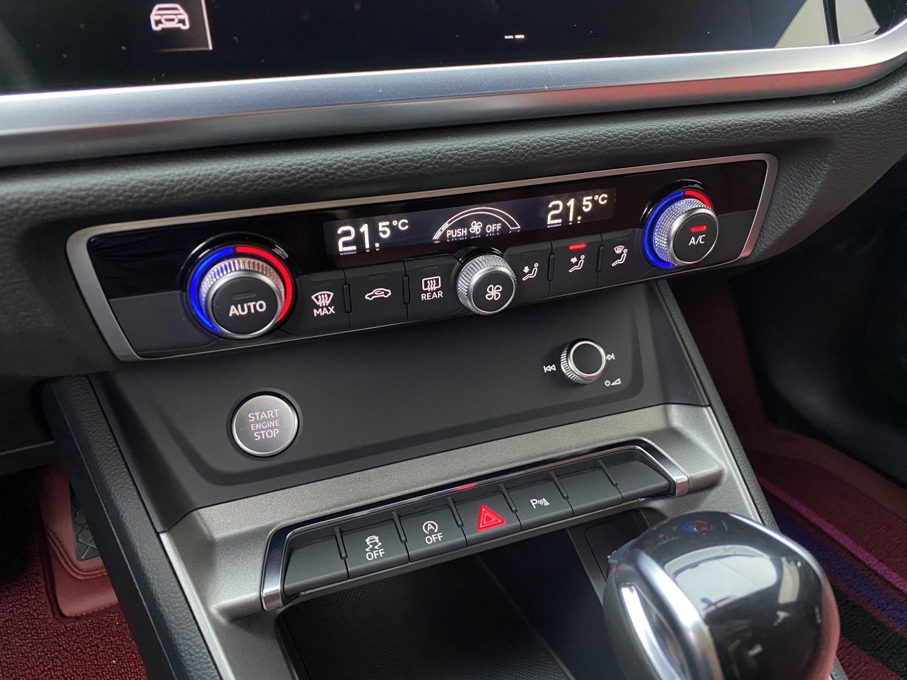 Audi Q3 35 TFSI 2021