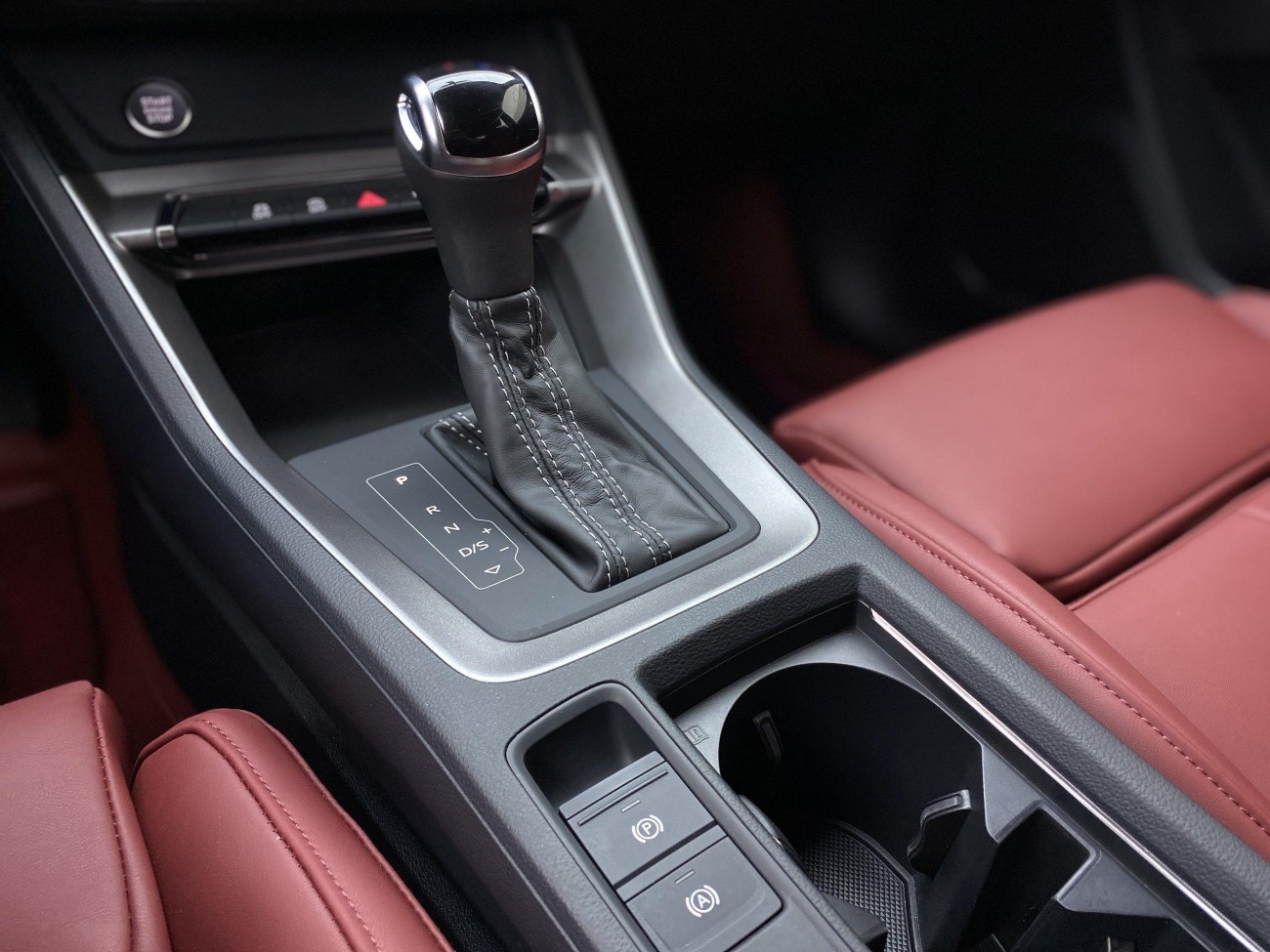 Audi Q3 35 TFSI 2021