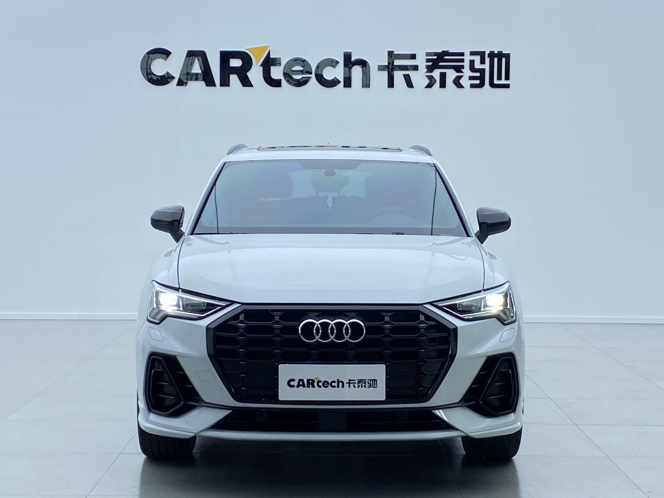Audi Q3 35 TFSI 2021
