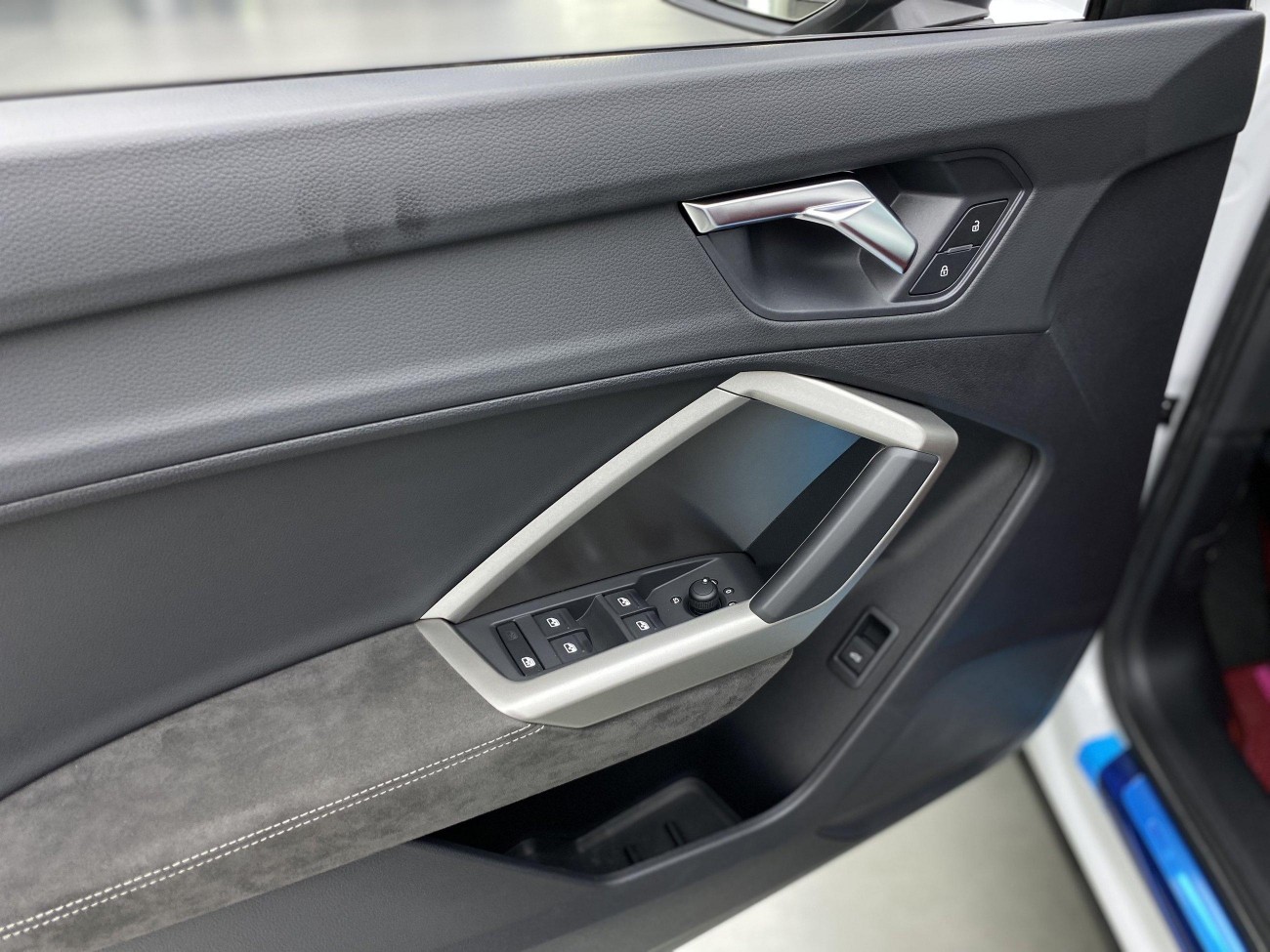 Audi Q3 35 TFSI 2021