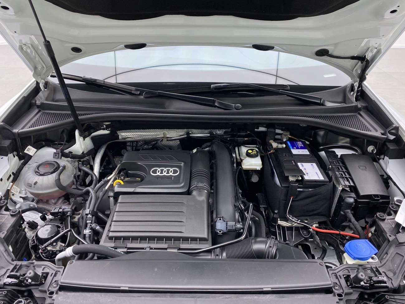 Audi Q3 35 TFSI 2021