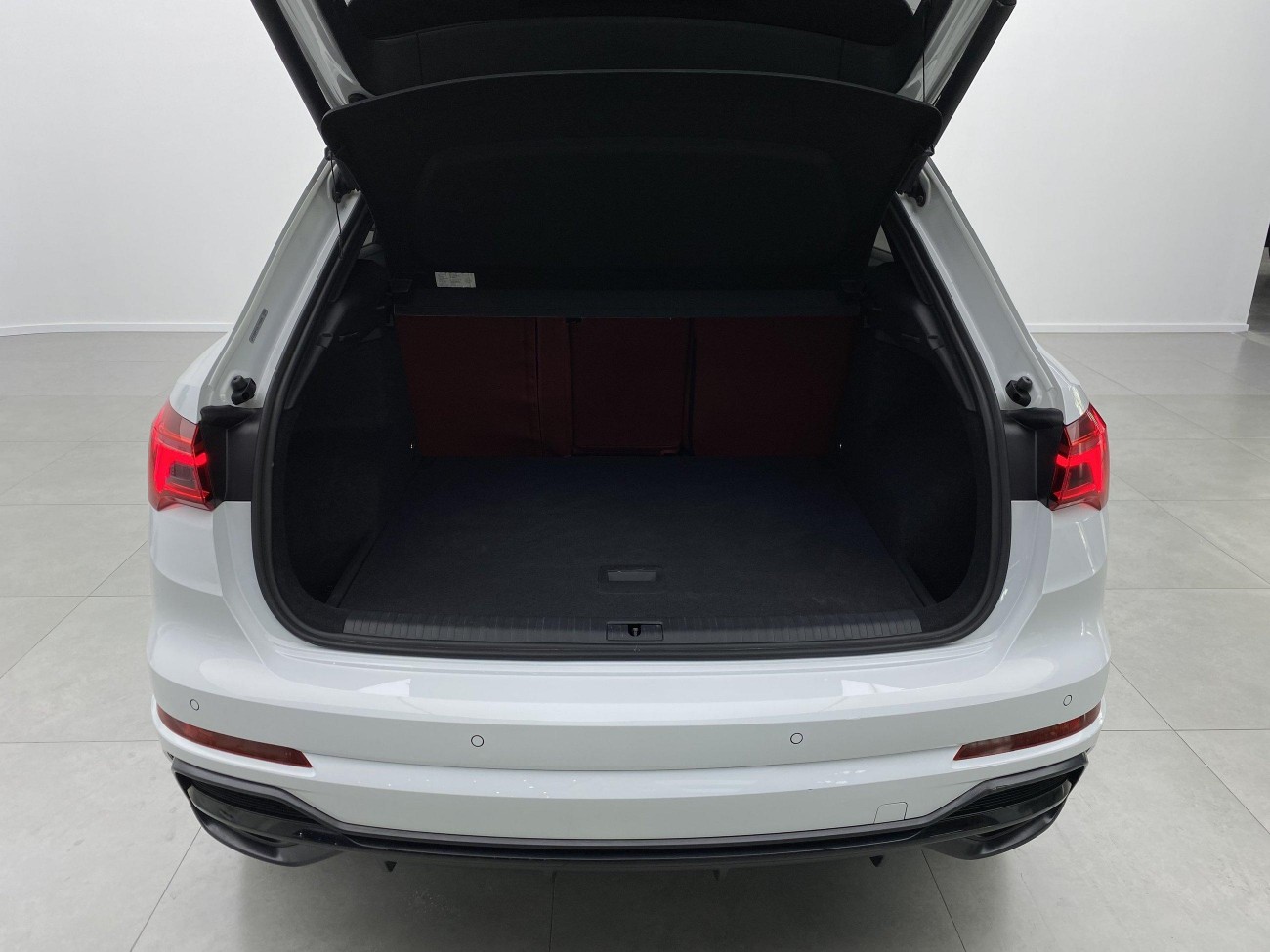 Audi Q3 35 TFSI 2021