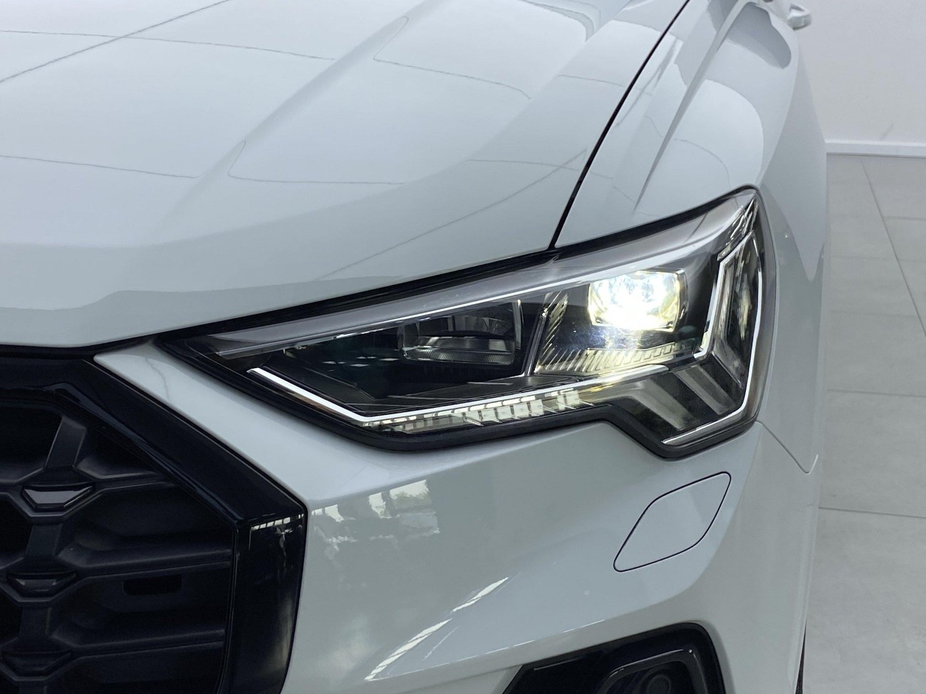 Audi Q3 35 TFSI 2021
