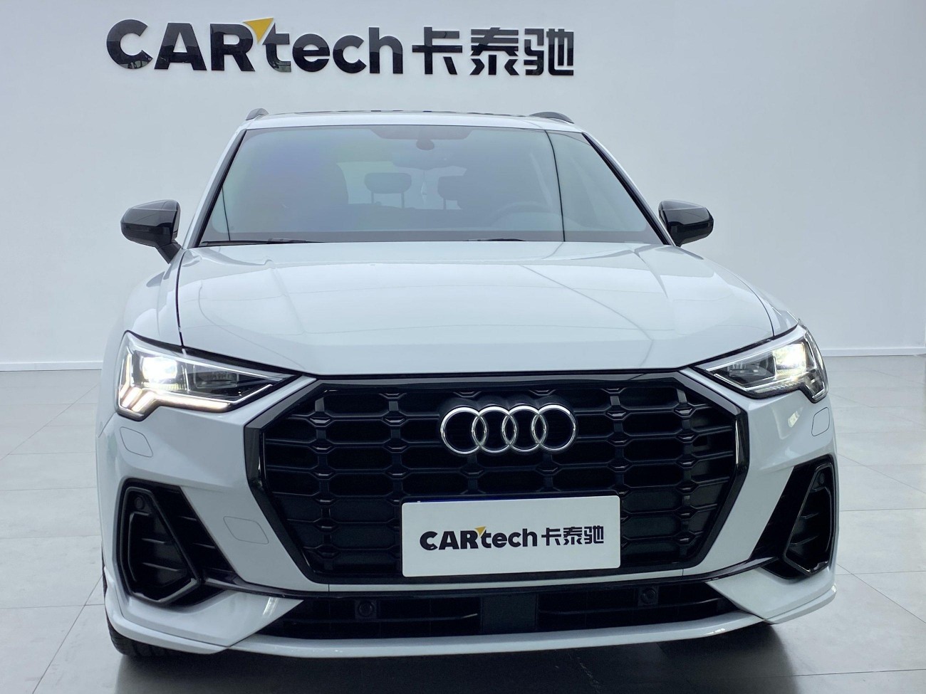 Audi Q3 35 TFSI 2021