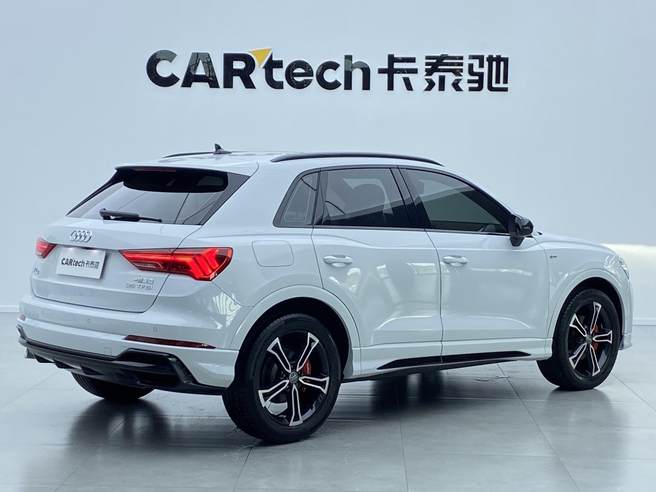 Audi Q3 35 TFSI 2021