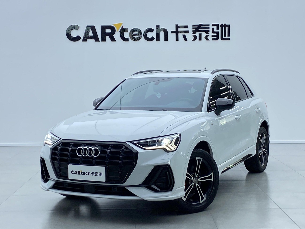 Audi Q3 35 TFSI 2021