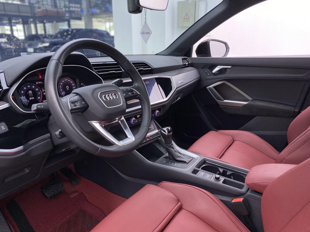 Audi Q3 35 TFSI 2021