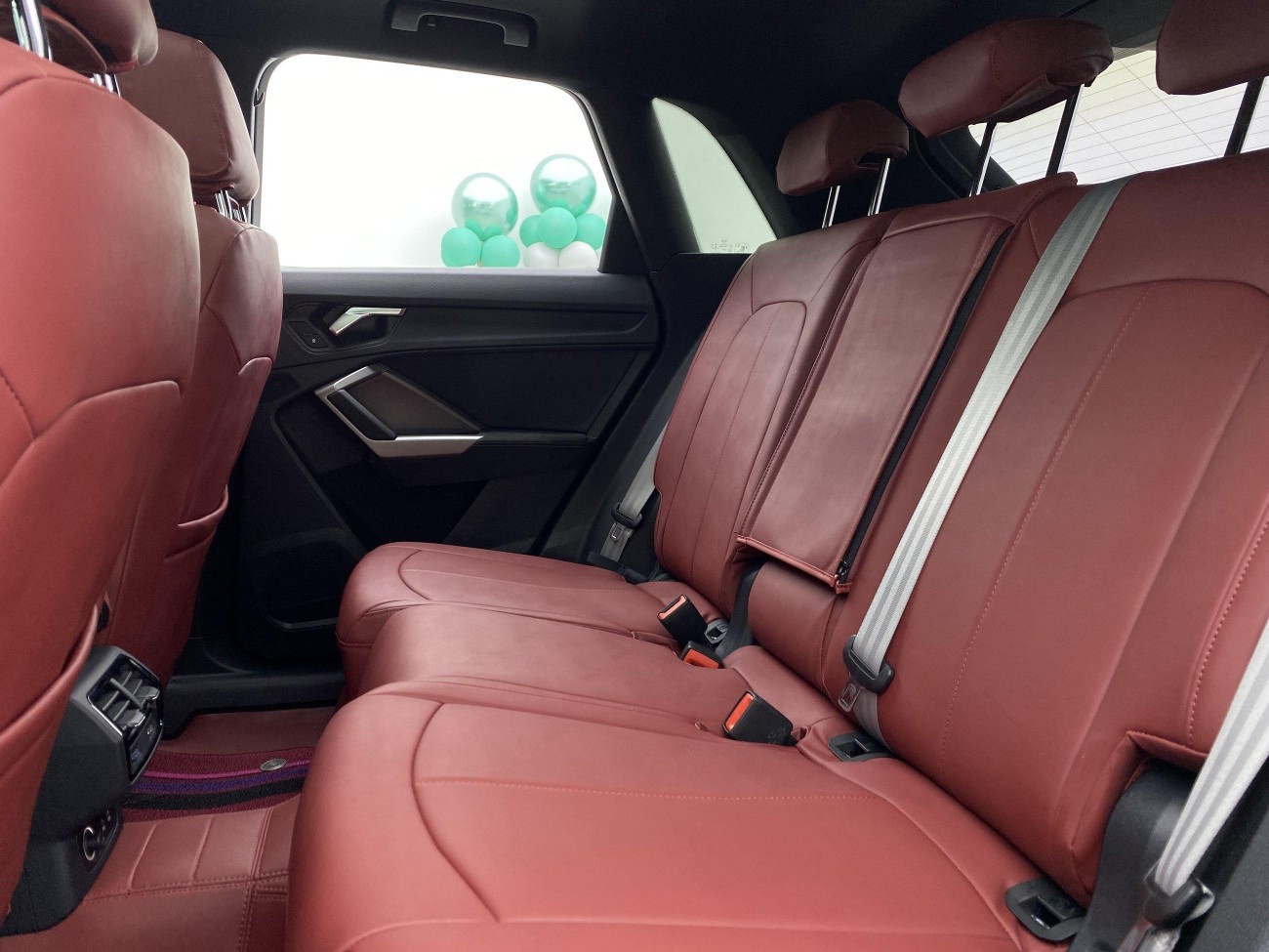 Audi Q3 35 TFSI 2021