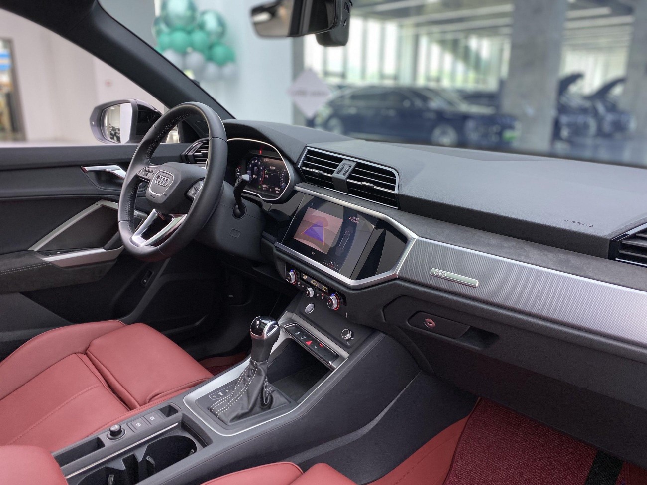 Audi Q3 35 TFSI 2021