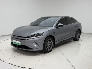 BYD Qin 2025